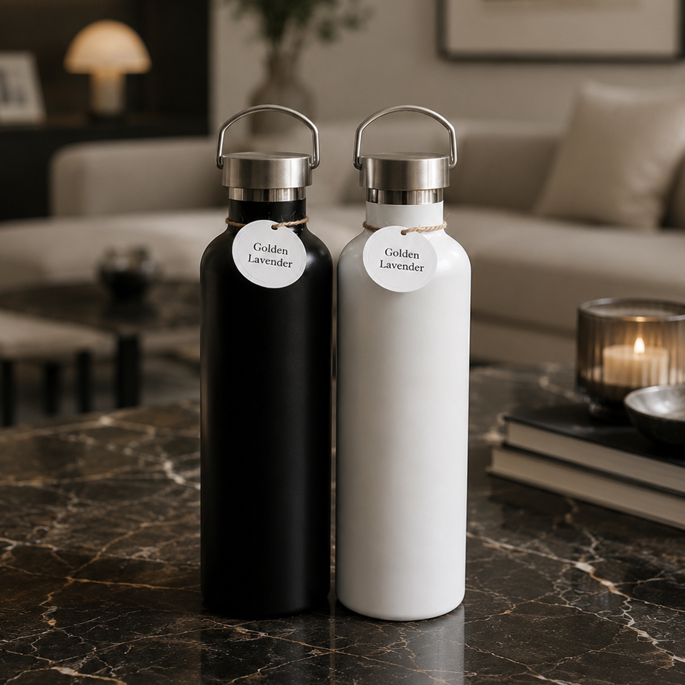 Golden Lavender (Thermos)